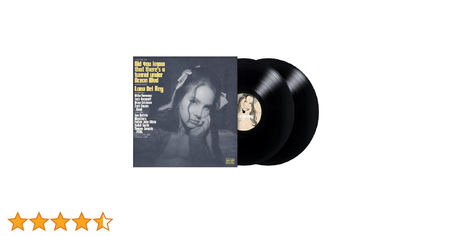 Did You Know That There'S a Tunnel Under Océan Blvd: Amazon